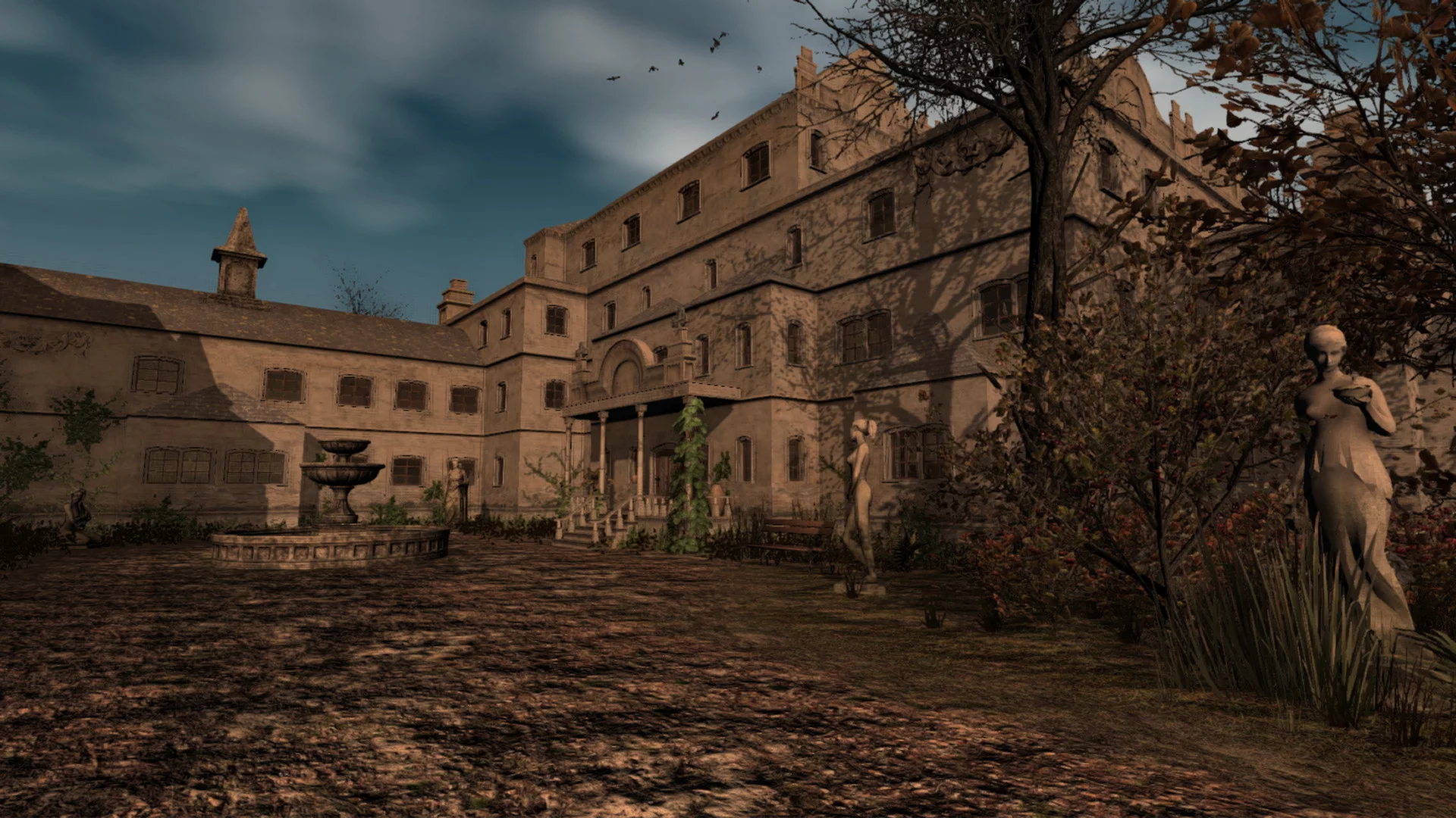 Изображение игры: Pineview Drive