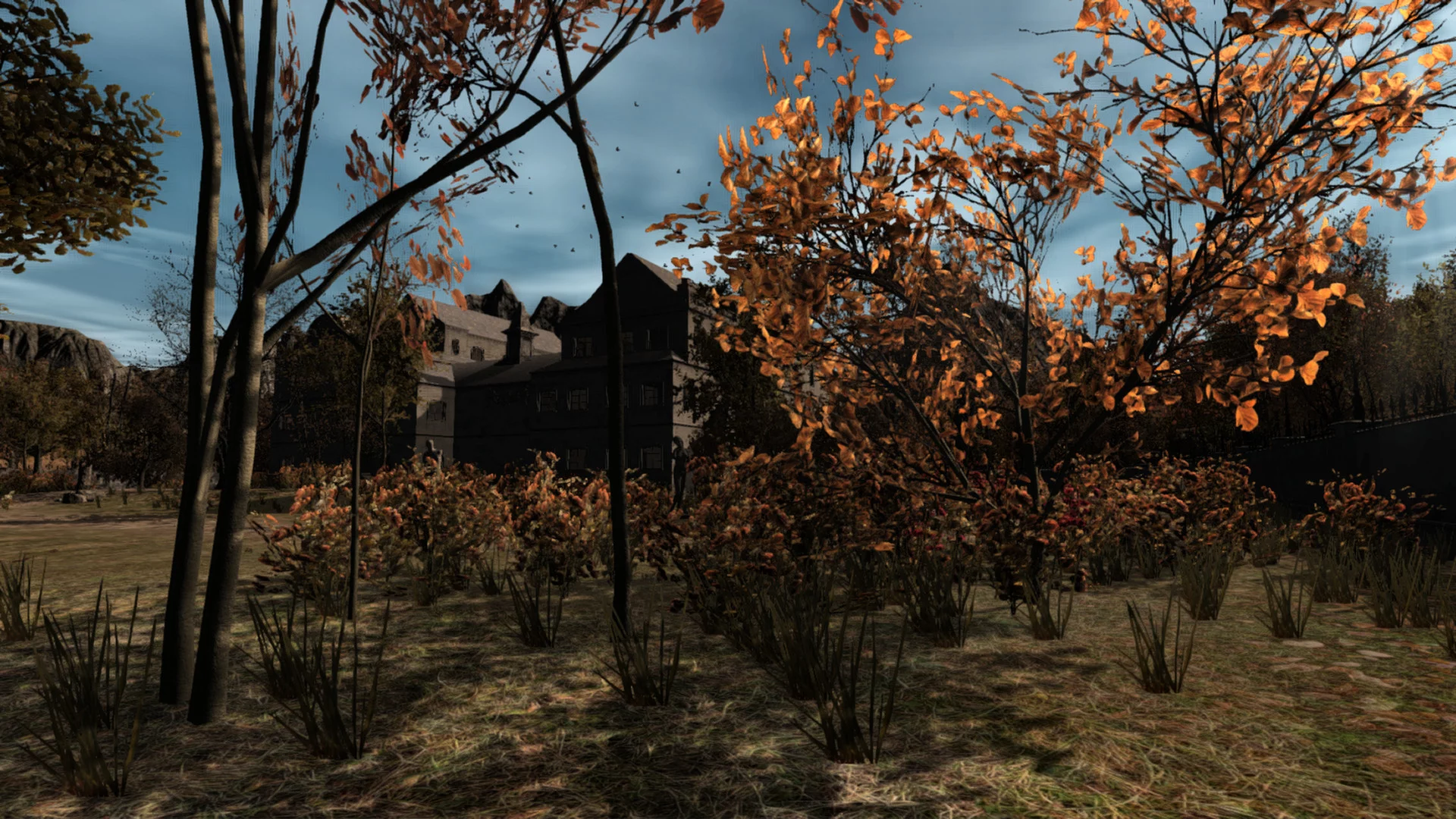 Изображение игры: Pineview Drive