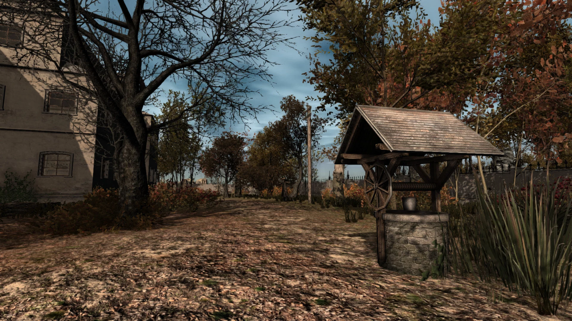 Изображение игры: Pineview Drive