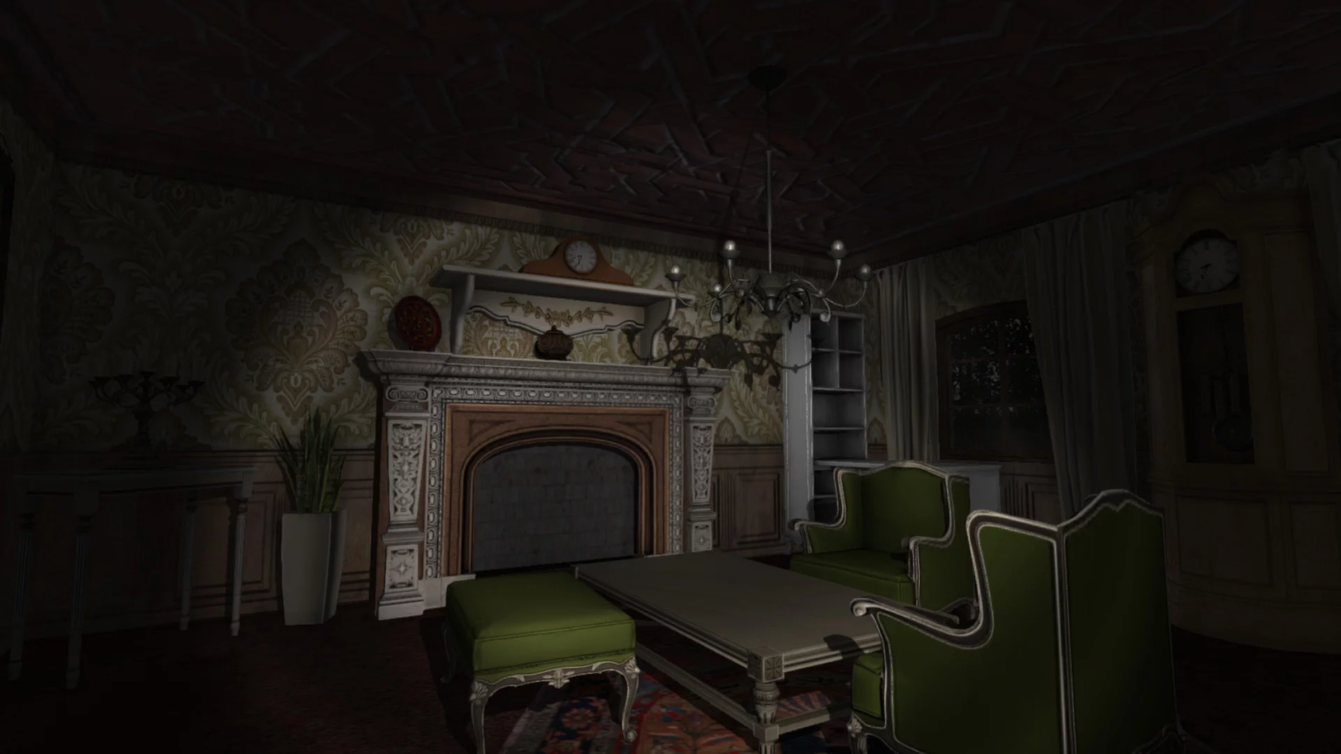 Изображение игры: Pineview Drive