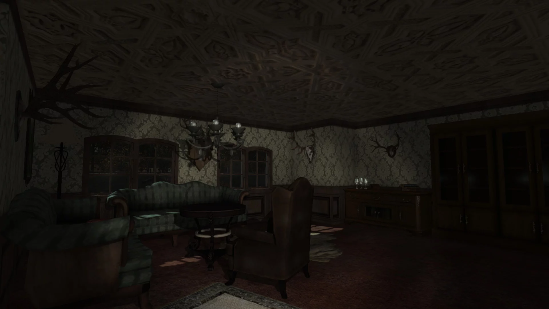 Изображение игры: Pineview Drive