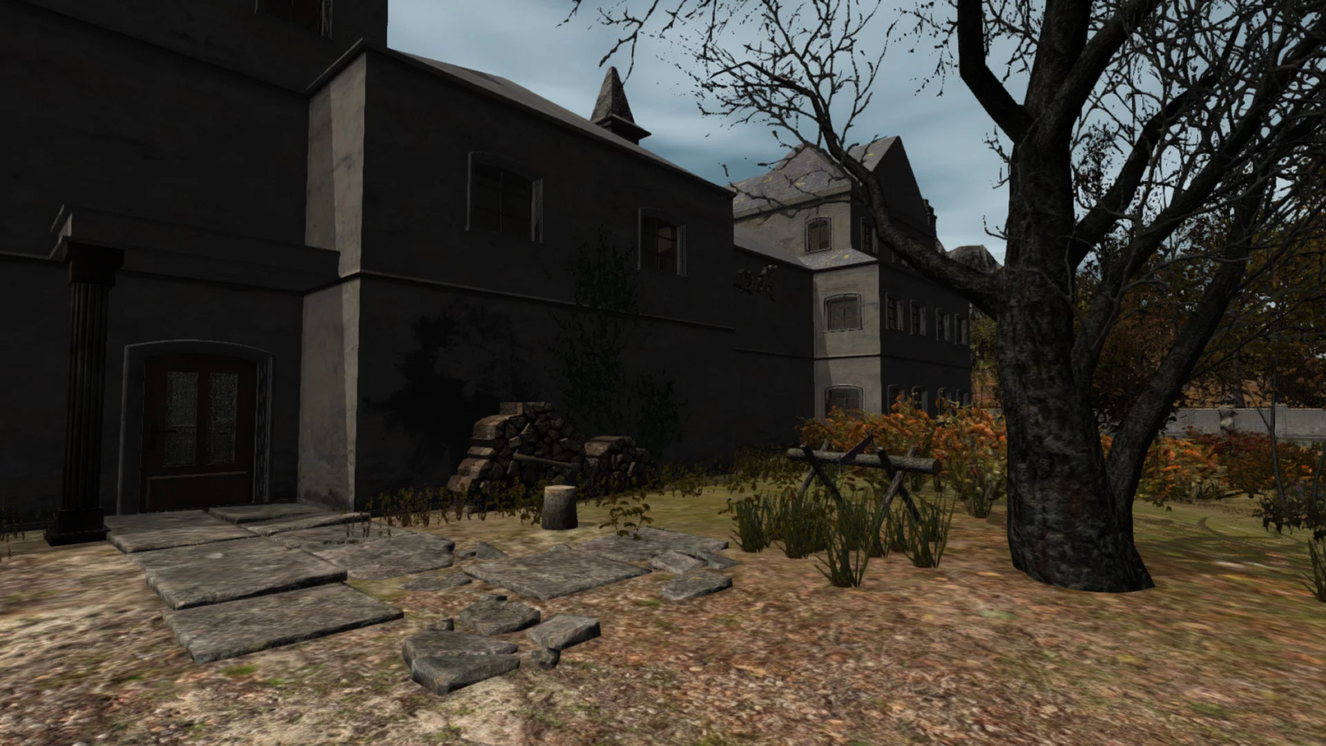 Изображение игры: Pineview Drive