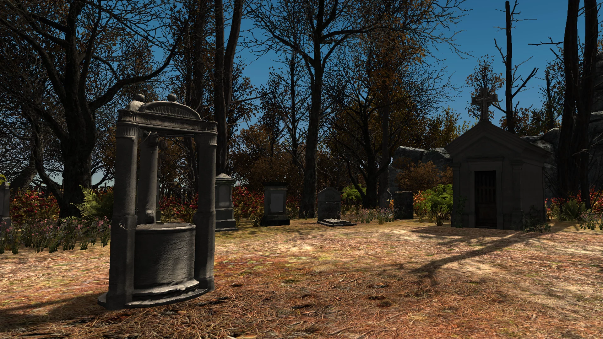 Изображение игры: Pineview Drive