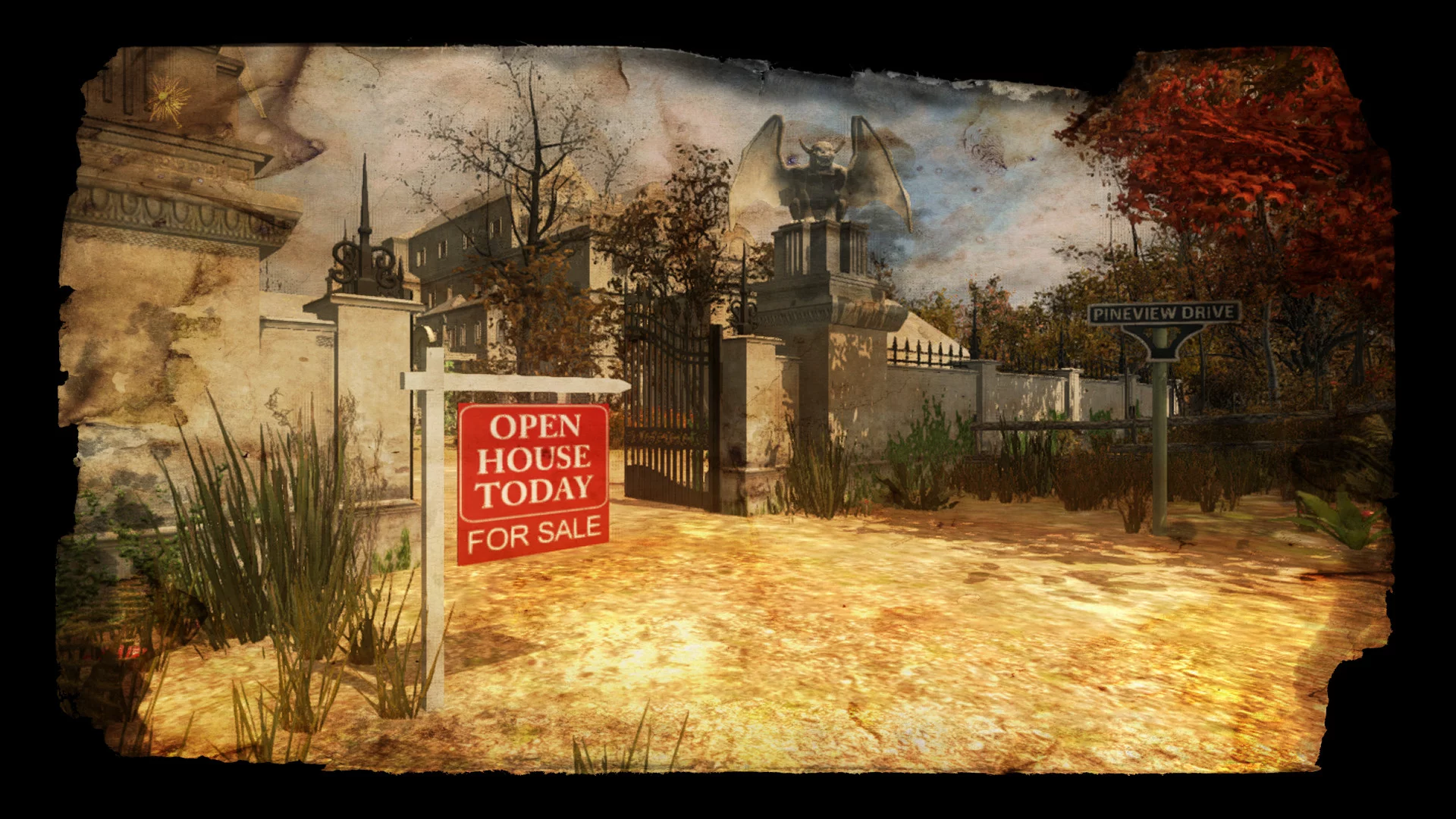 Изображение игры: Pineview Drive