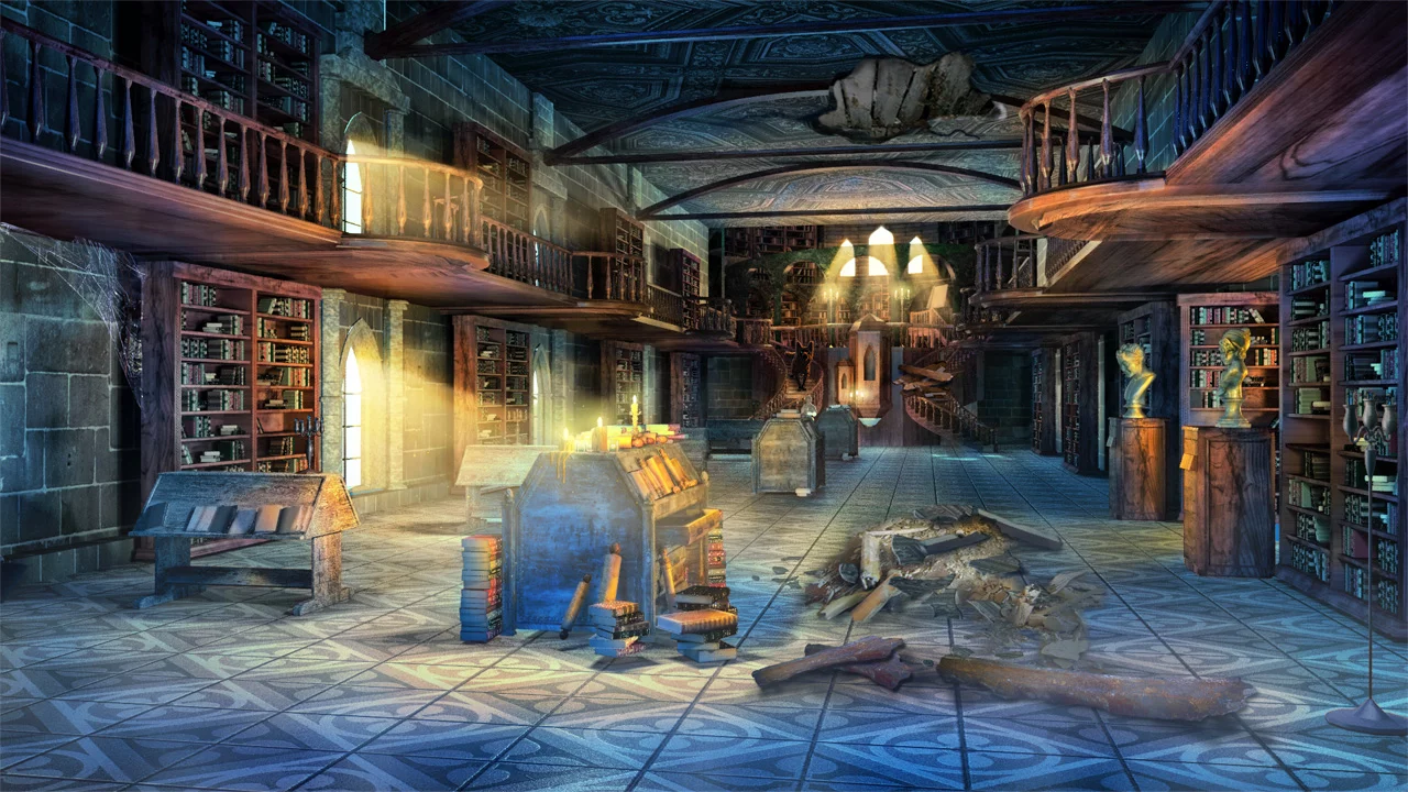 Изображение игры: Dark Lore Mysteries: The Hunt For Truth