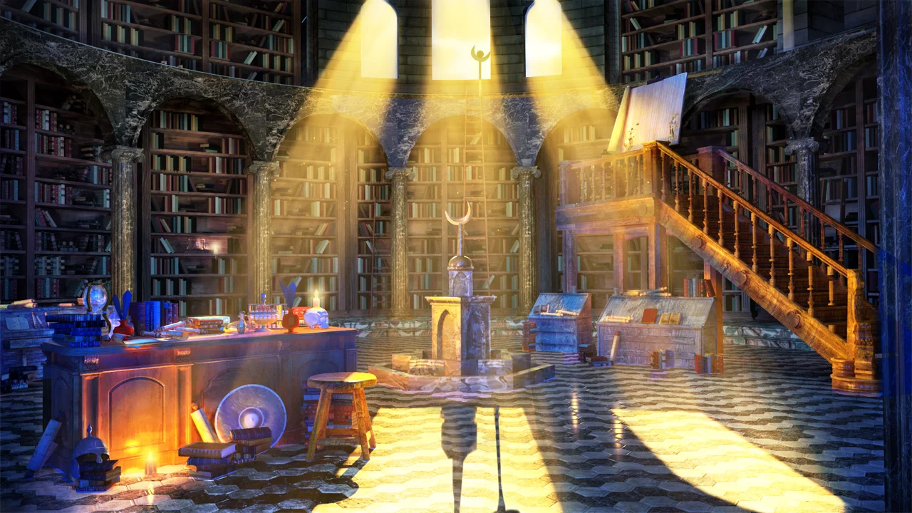 Изображение игры: Dark Lore Mysteries: The Hunt For Truth