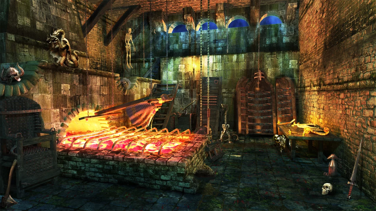 Изображение игры: Dark Lore Mysteries: The Hunt For Truth