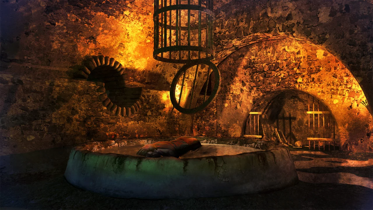 Изображение игры: Dark Lore Mysteries: The Hunt For Truth