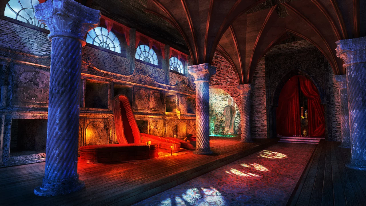 Изображение игры: Dark Lore Mysteries: The Hunt For Truth