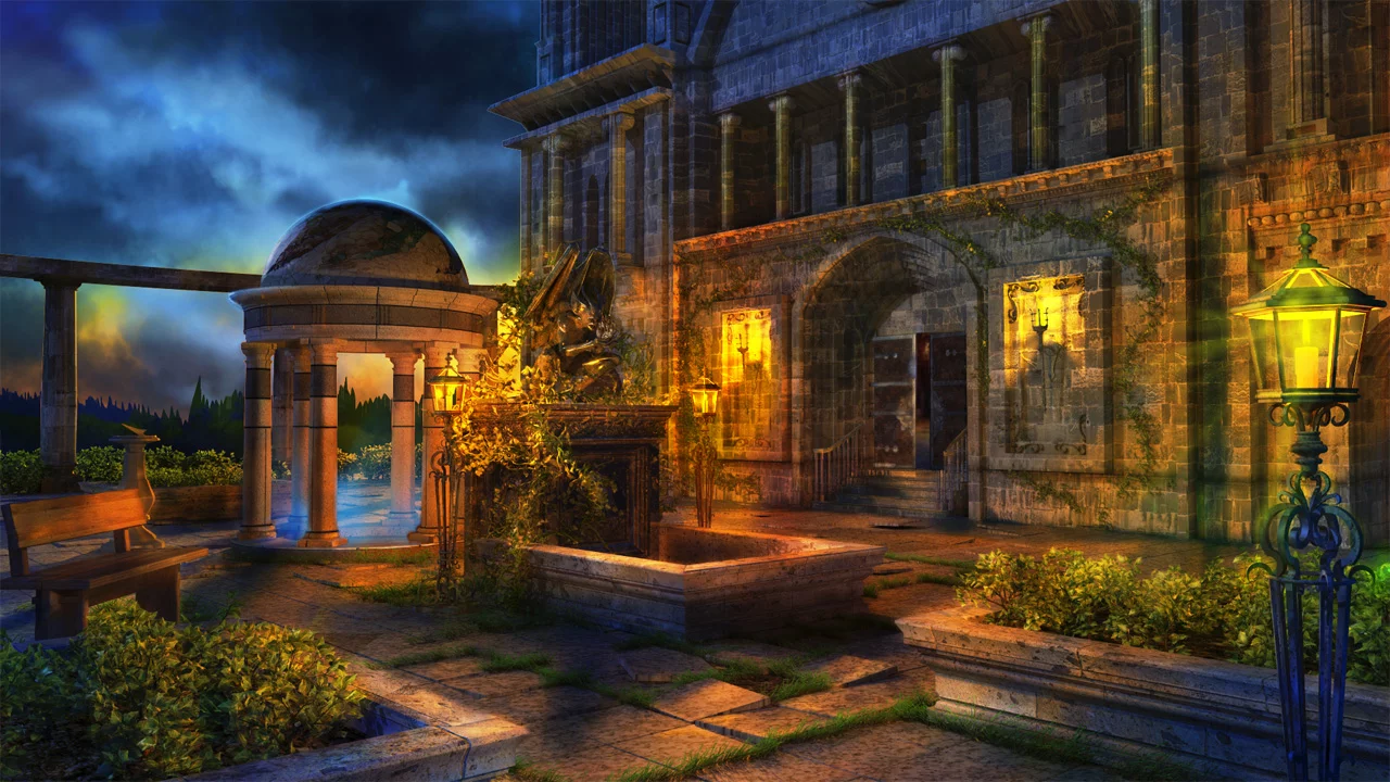 Изображение игры: Dark Lore Mysteries: The Hunt For Truth