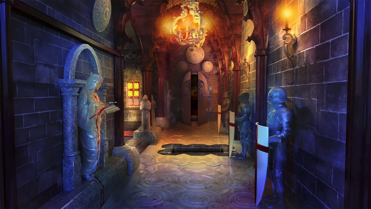 Изображение игры: Dark Lore Mysteries: The Hunt For Truth