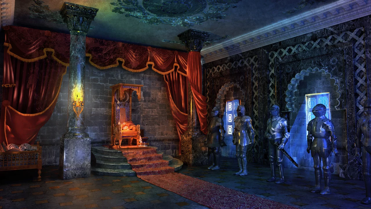 Изображение игры: Dark Lore Mysteries: The Hunt For Truth