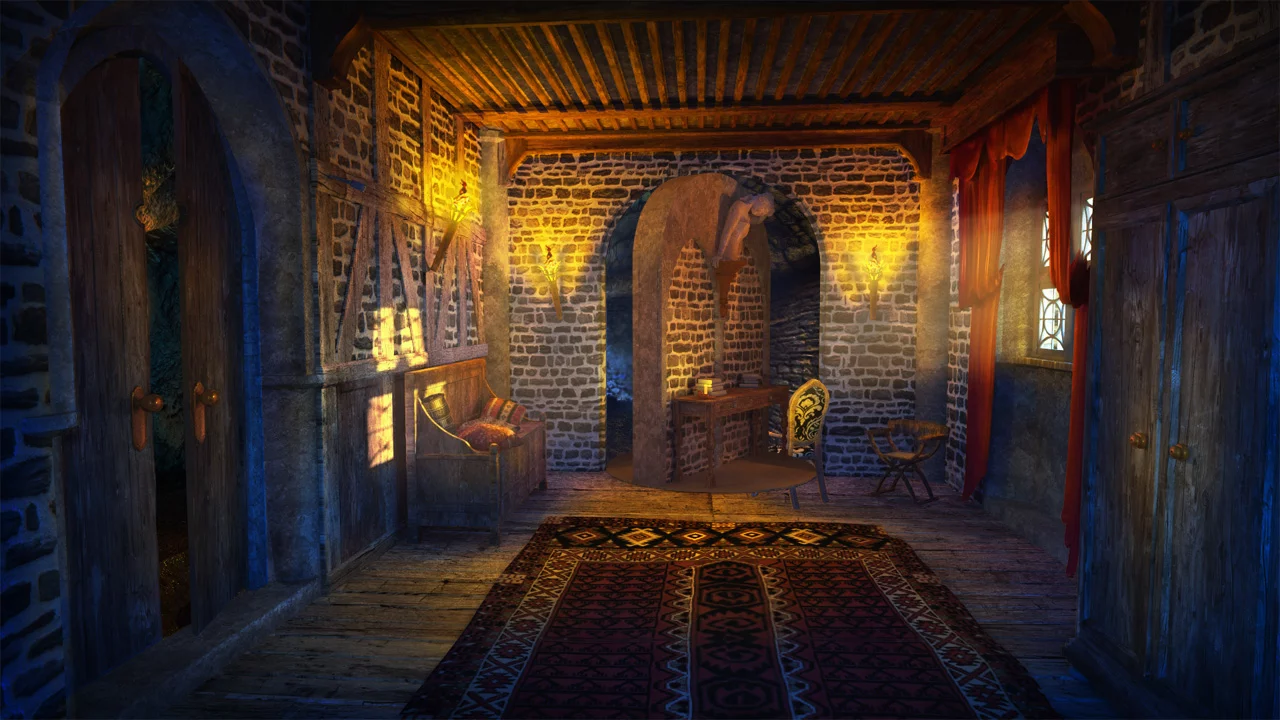 Изображение игры: Dark Lore Mysteries: The Hunt For Truth