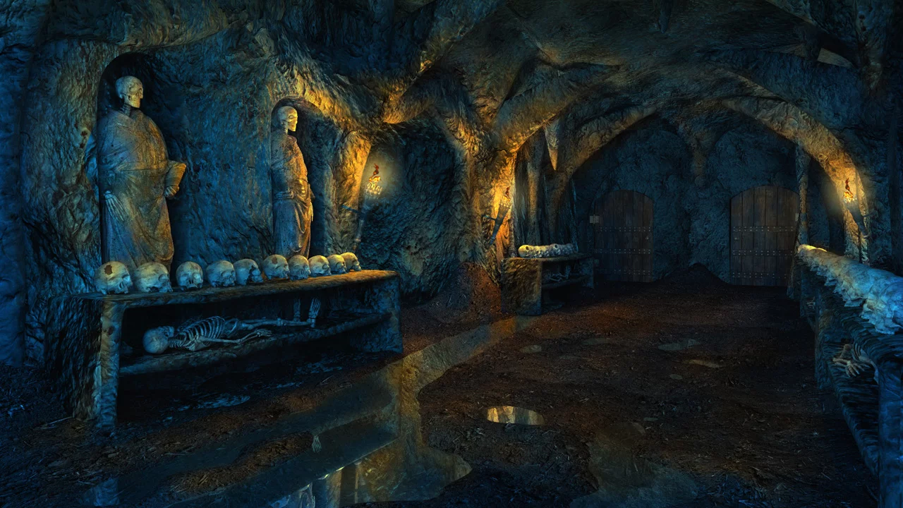Изображение игры: Dark Lore Mysteries: The Hunt For Truth