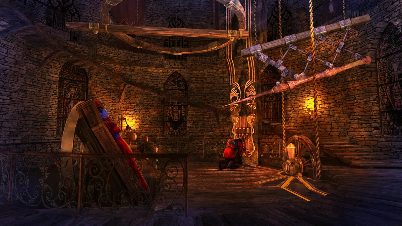 Изображение игры: Dark Lore Mysteries: The Hunt For Truth