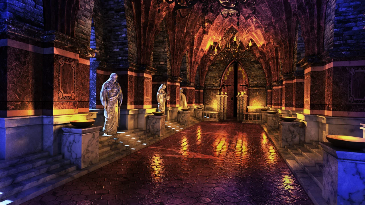 Изображение игры: Dark Lore Mysteries: The Hunt For Truth