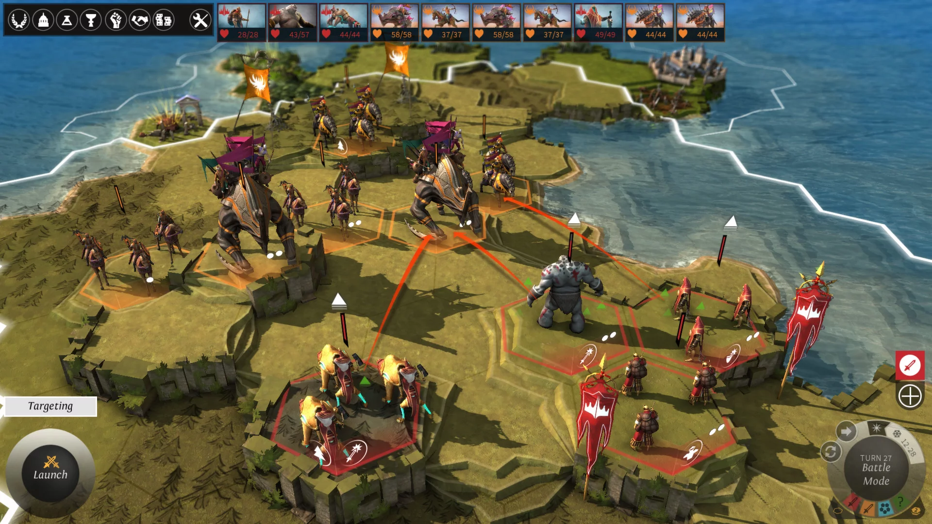 Изображение игры: ENDLESS Legend™