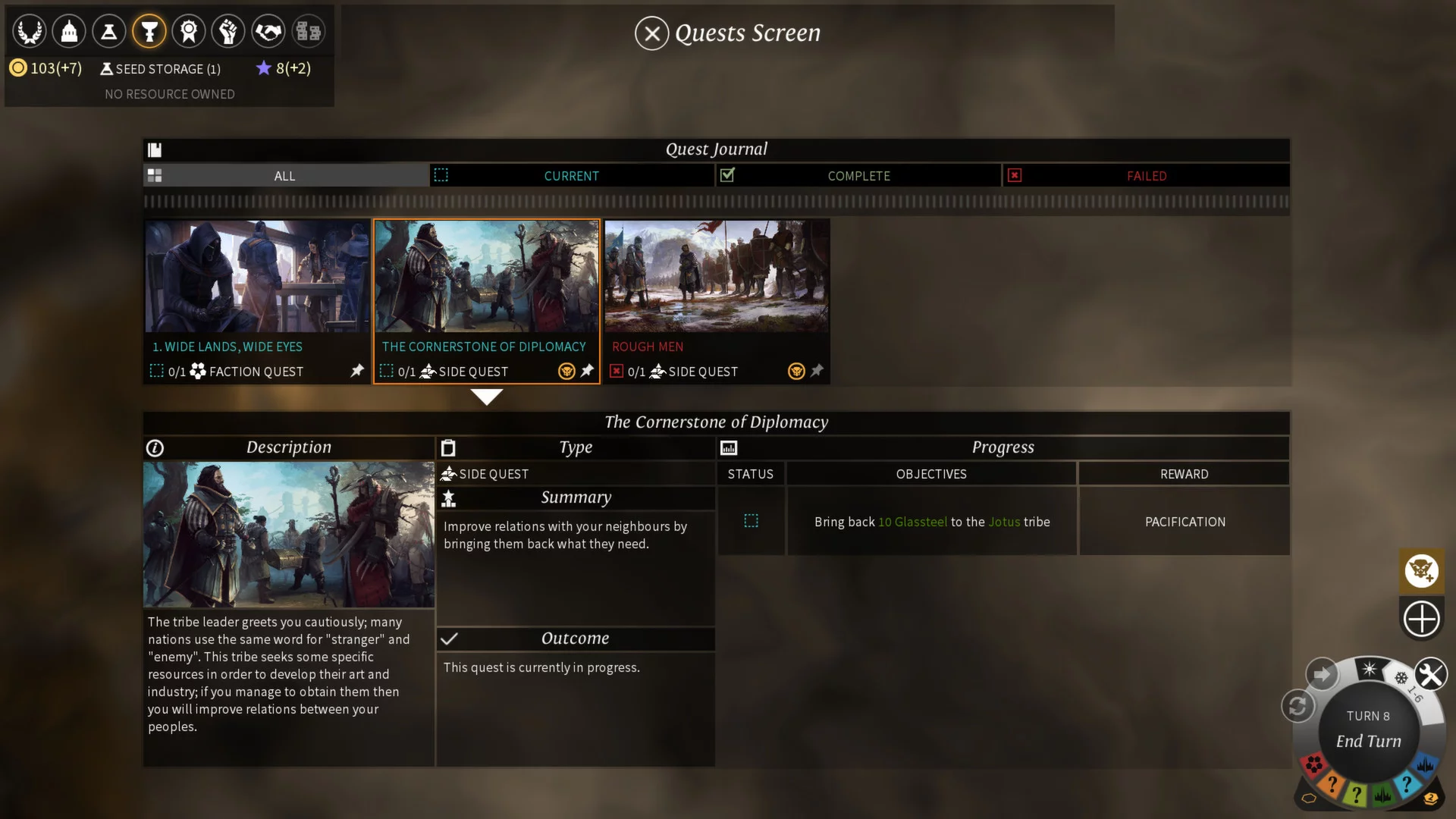 Изображение игры: ENDLESS Legend™