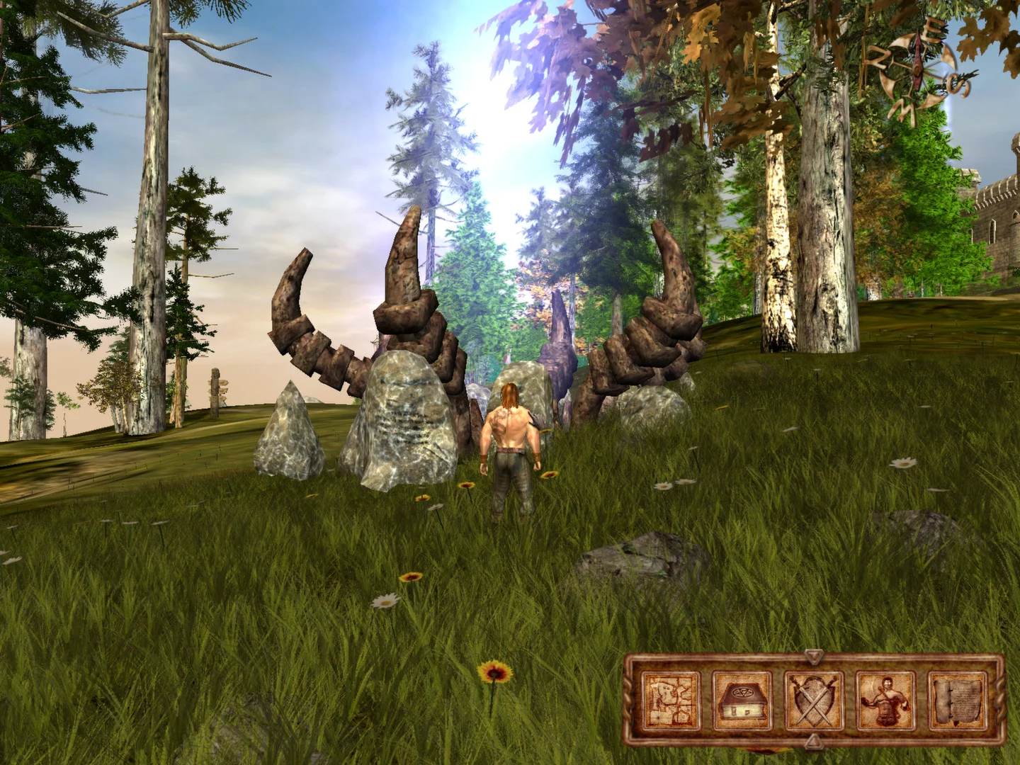 Изображение игры: Ascension to the Throne