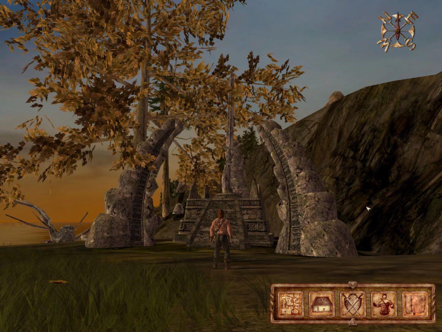 Изображение игры: Ascension to the Throne