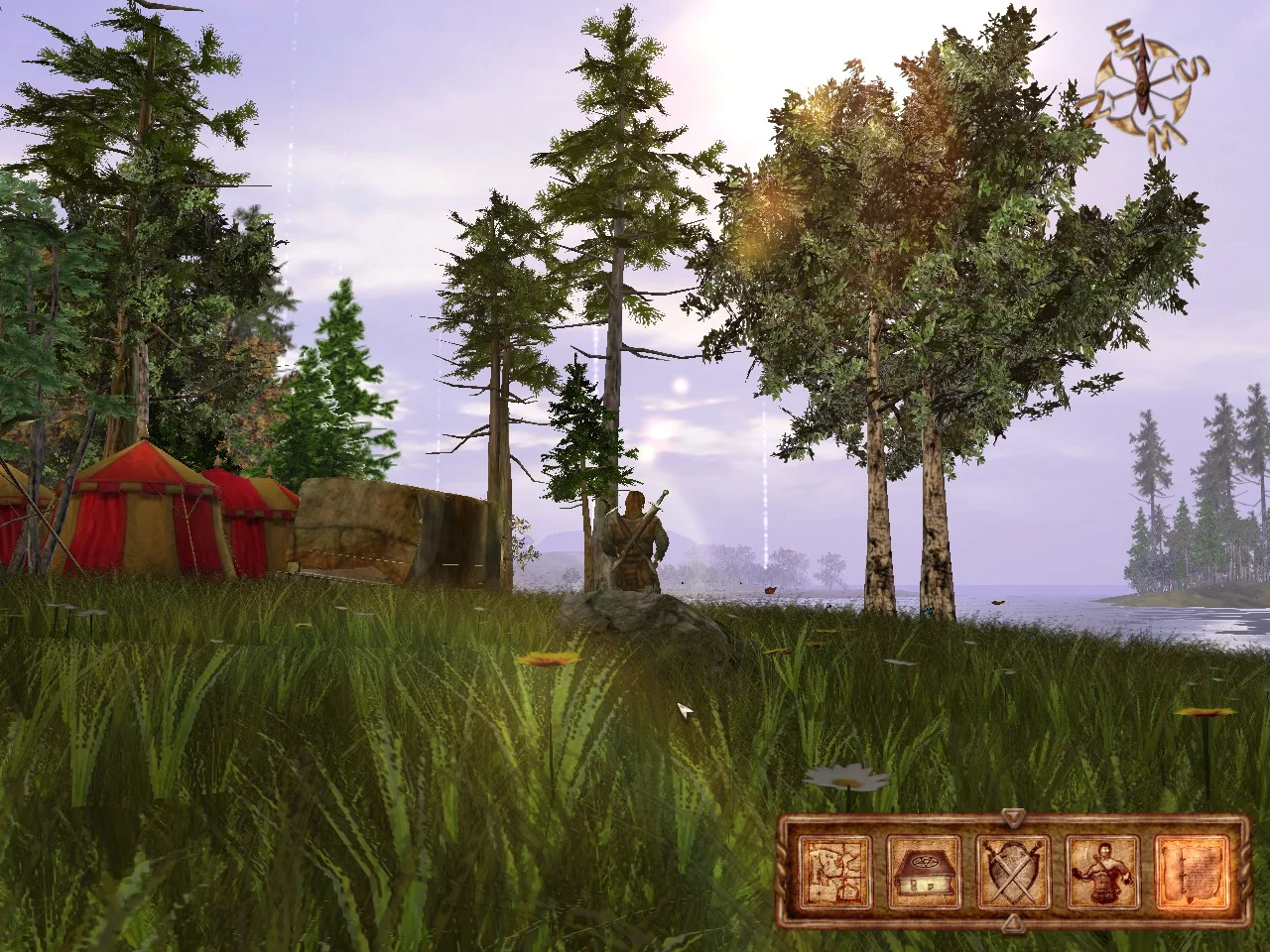 Изображение игры: Ascension to the Throne