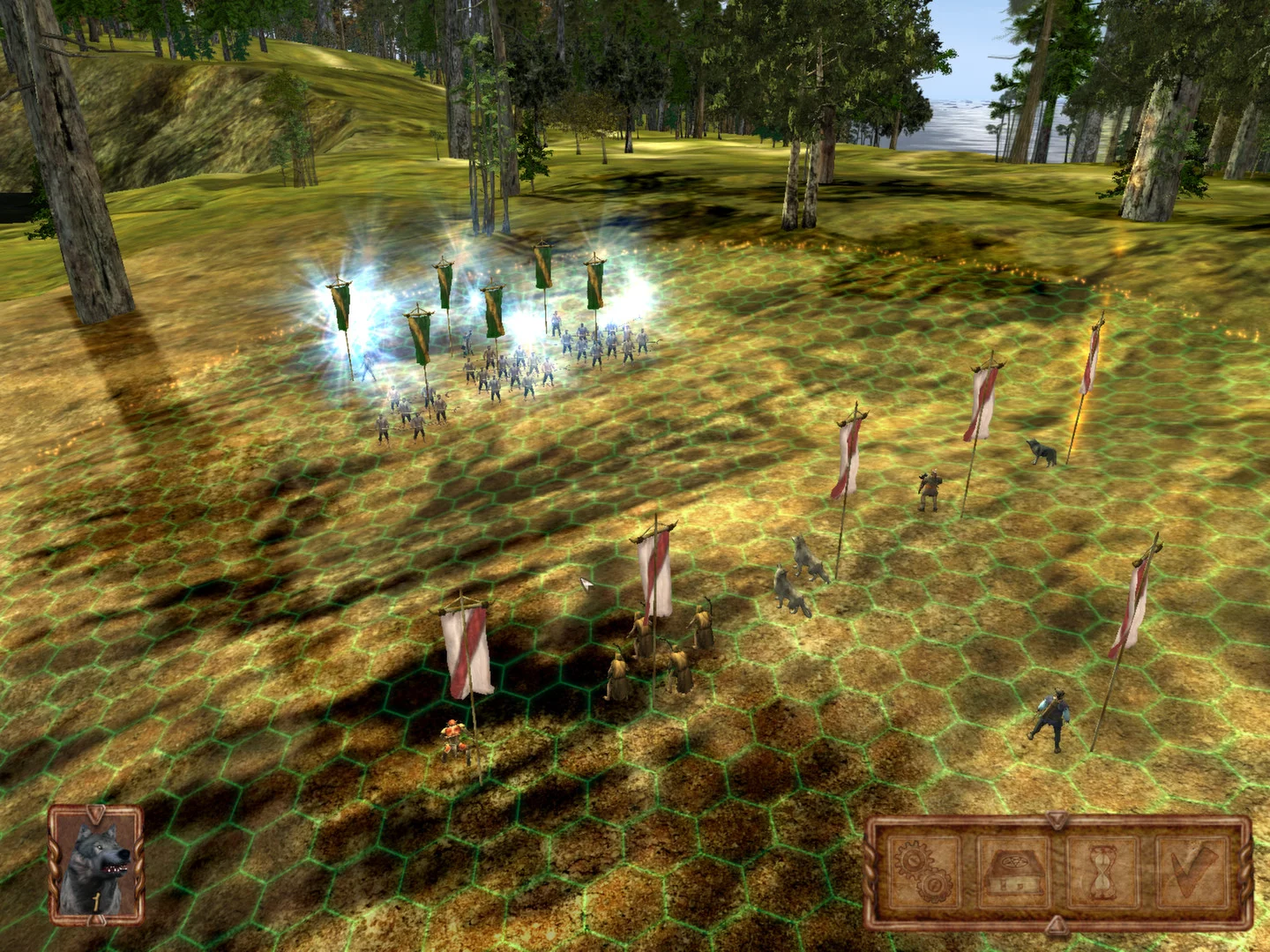 Изображение игры: Ascension to the Throne