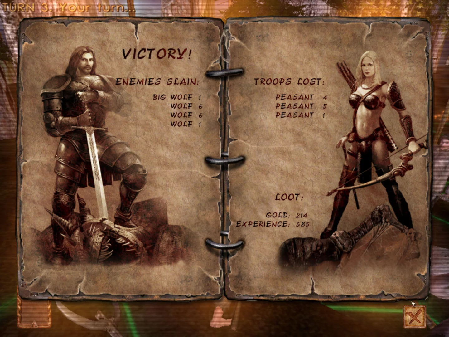 Изображение игры: Ascension to the Throne