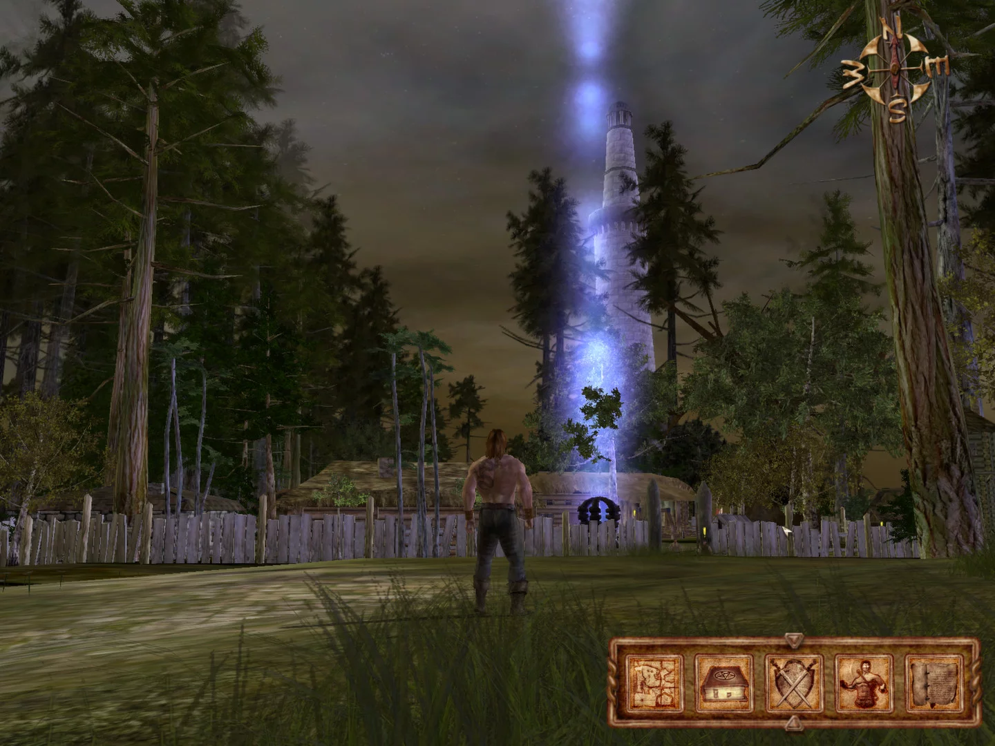 Изображение игры: Ascension to the Throne