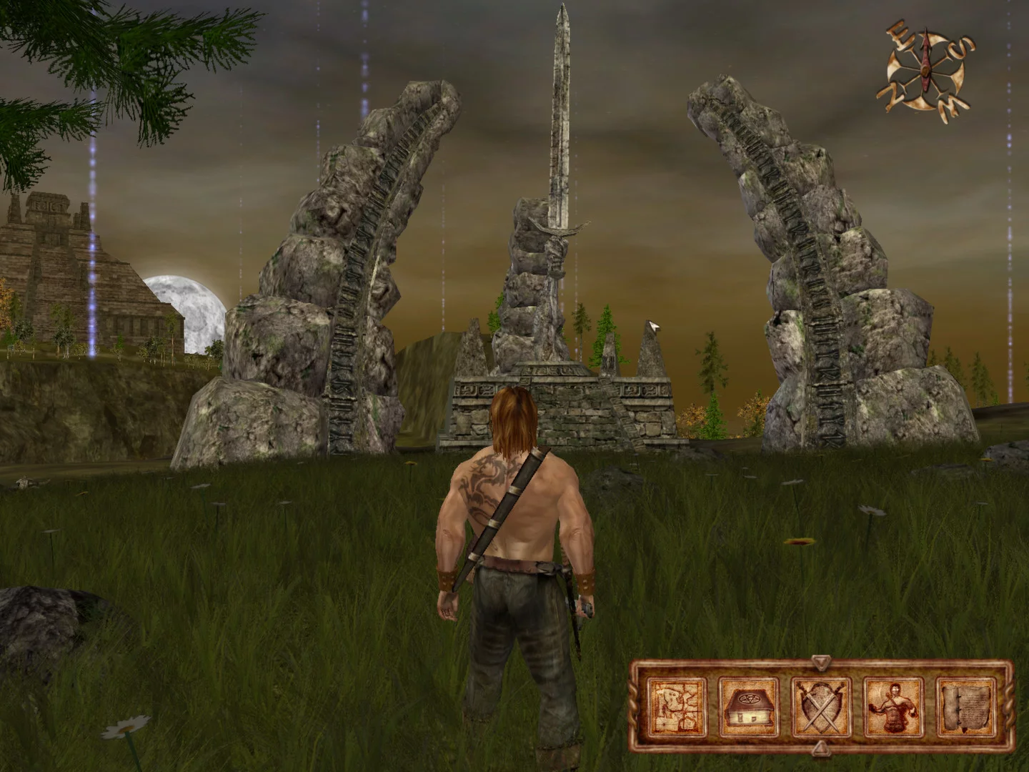 Изображение игры: Ascension to the Throne