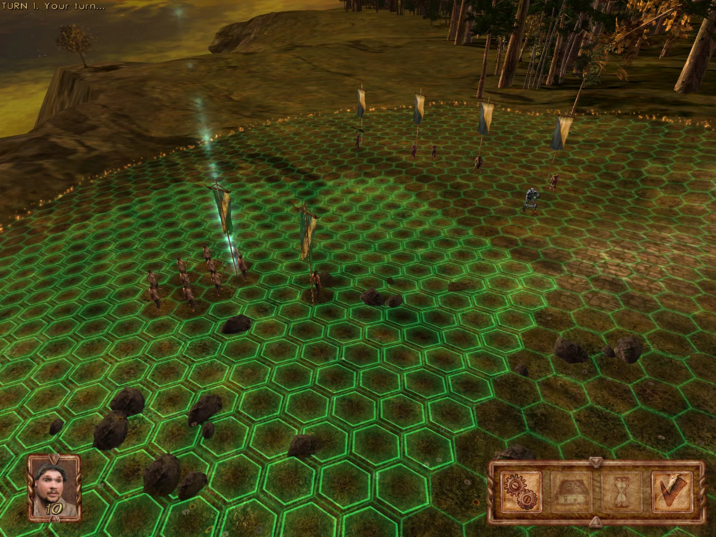 Изображение игры: Ascension to the Throne