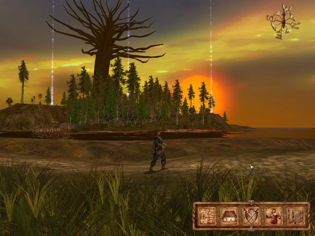 Изображение игры: Ascension to the Throne