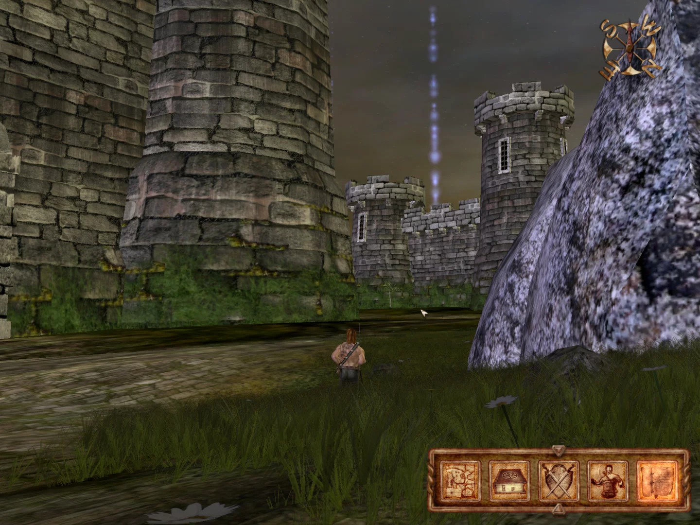 Изображение игры: Ascension to the Throne