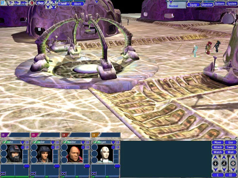 Изображение игры: UFO: Aftershock