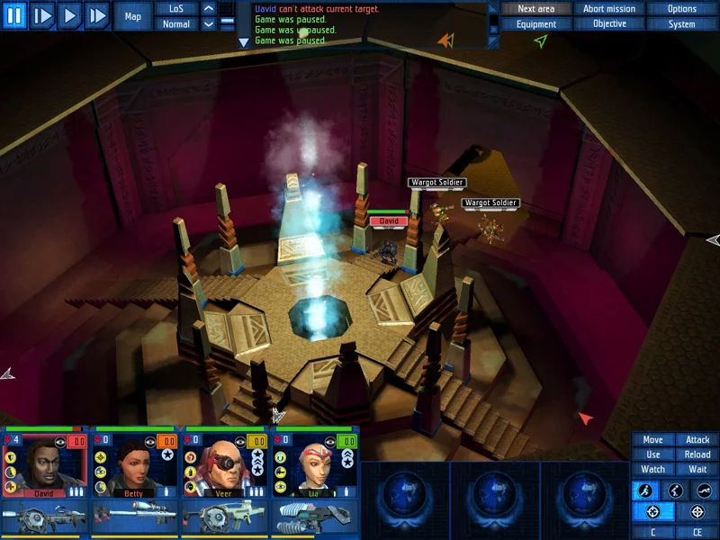 Изображение игры: UFO: Aftershock