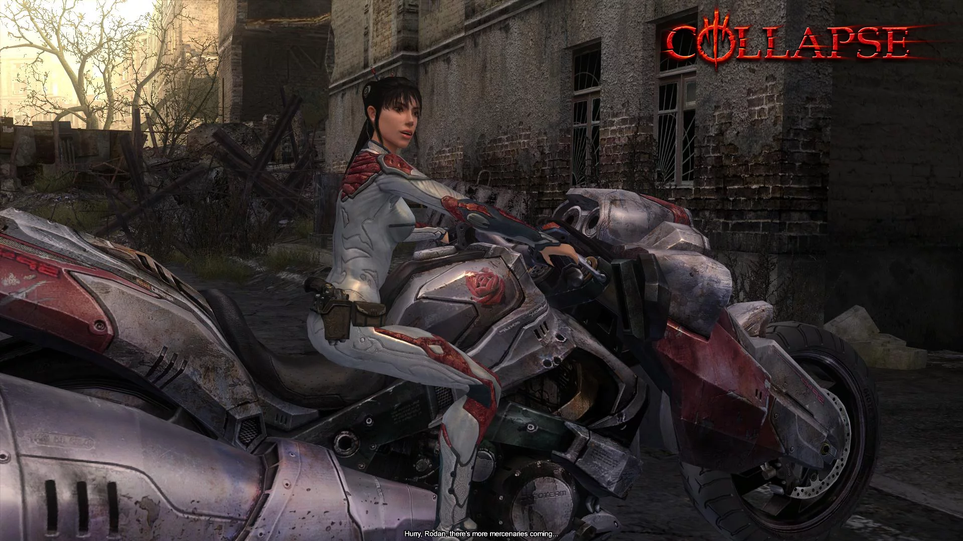 Изображение игры: Collapse