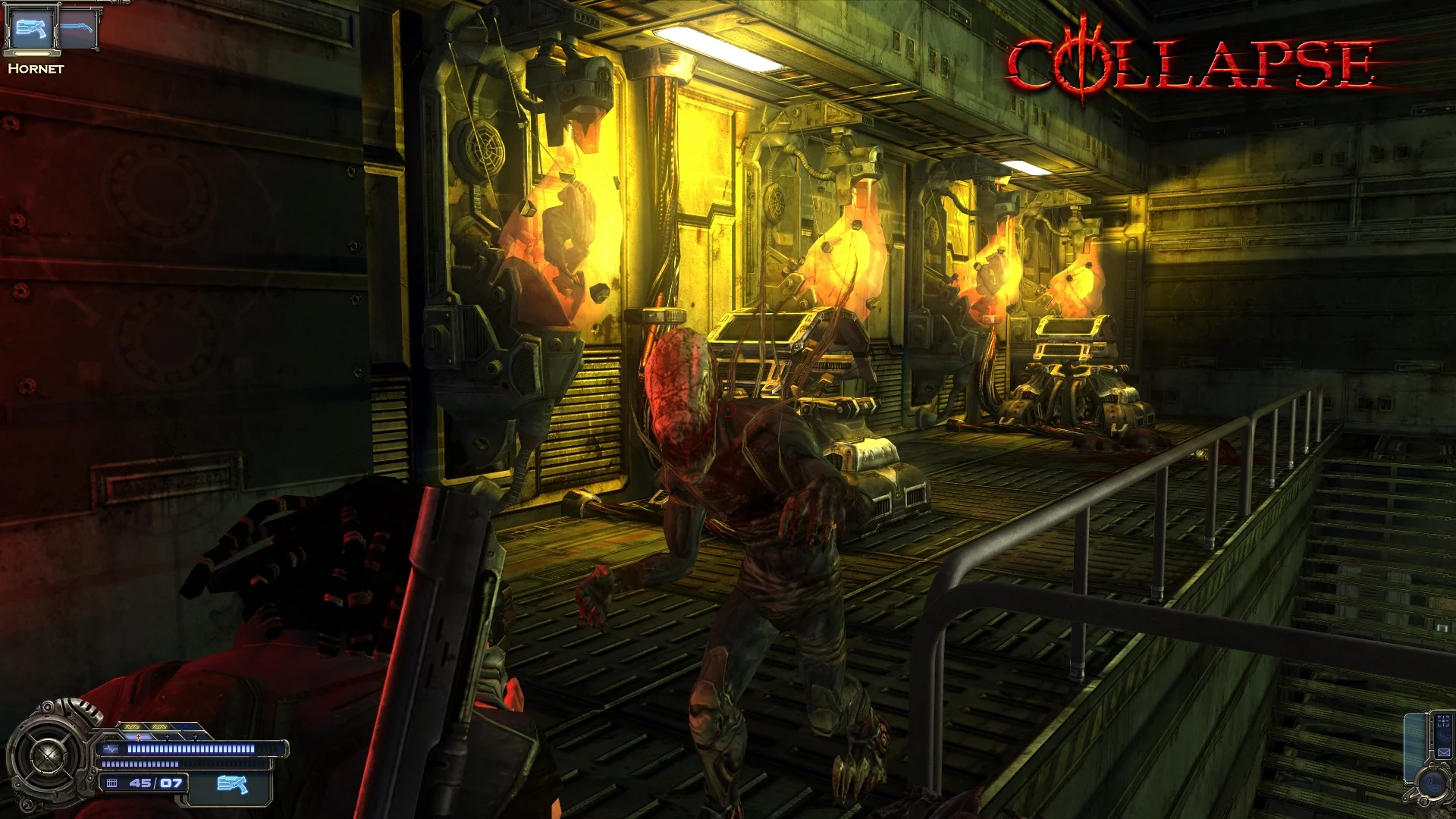 Изображение игры: Collapse
