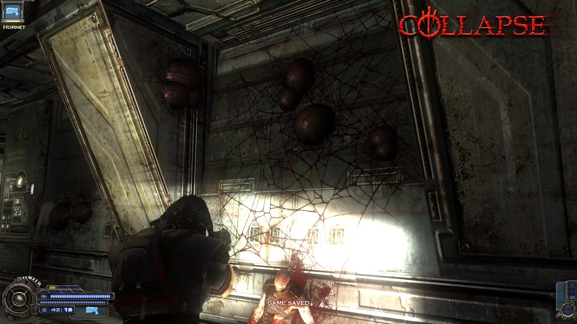 Изображение игры: Collapse