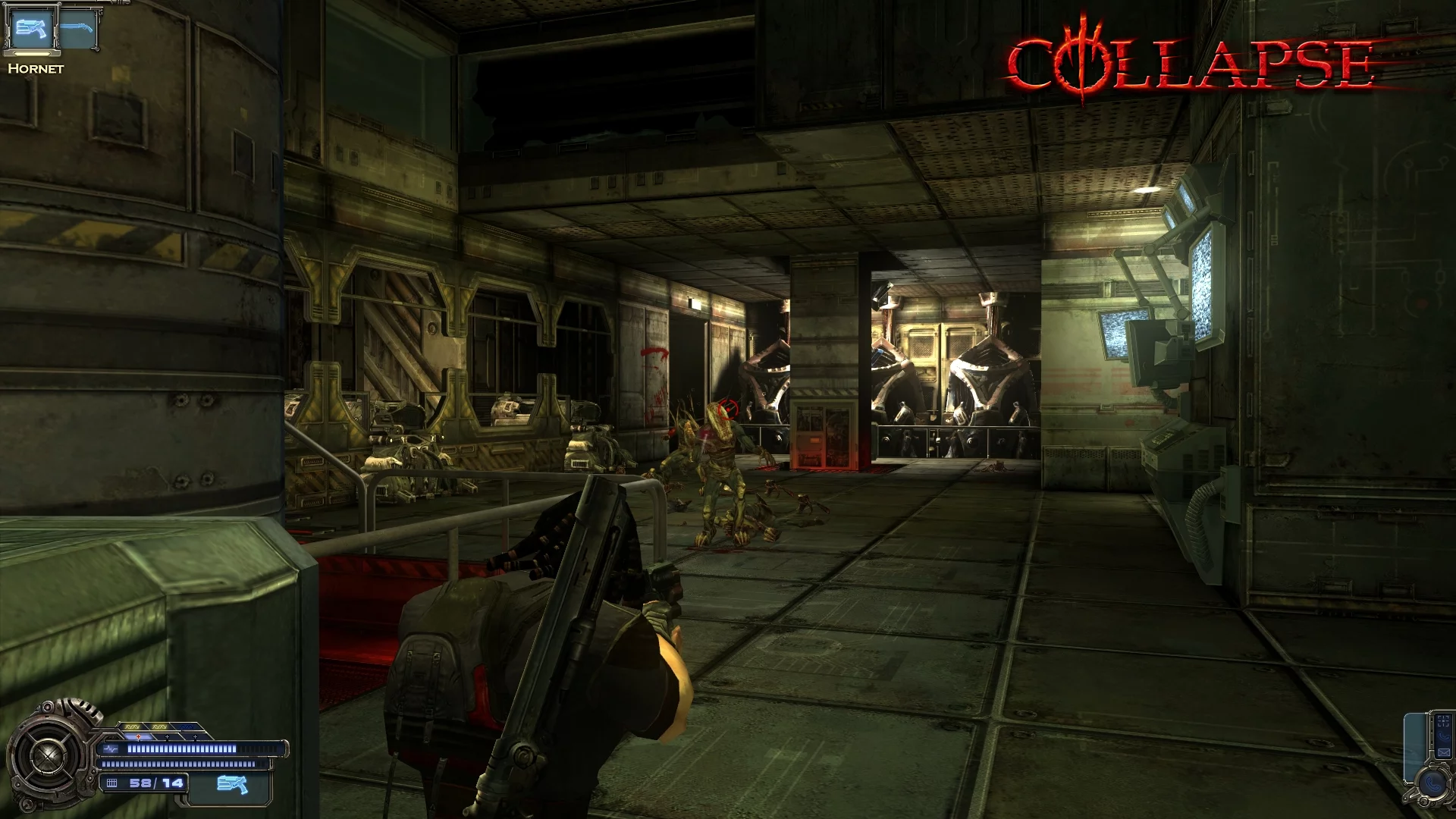 Изображение игры: Collapse