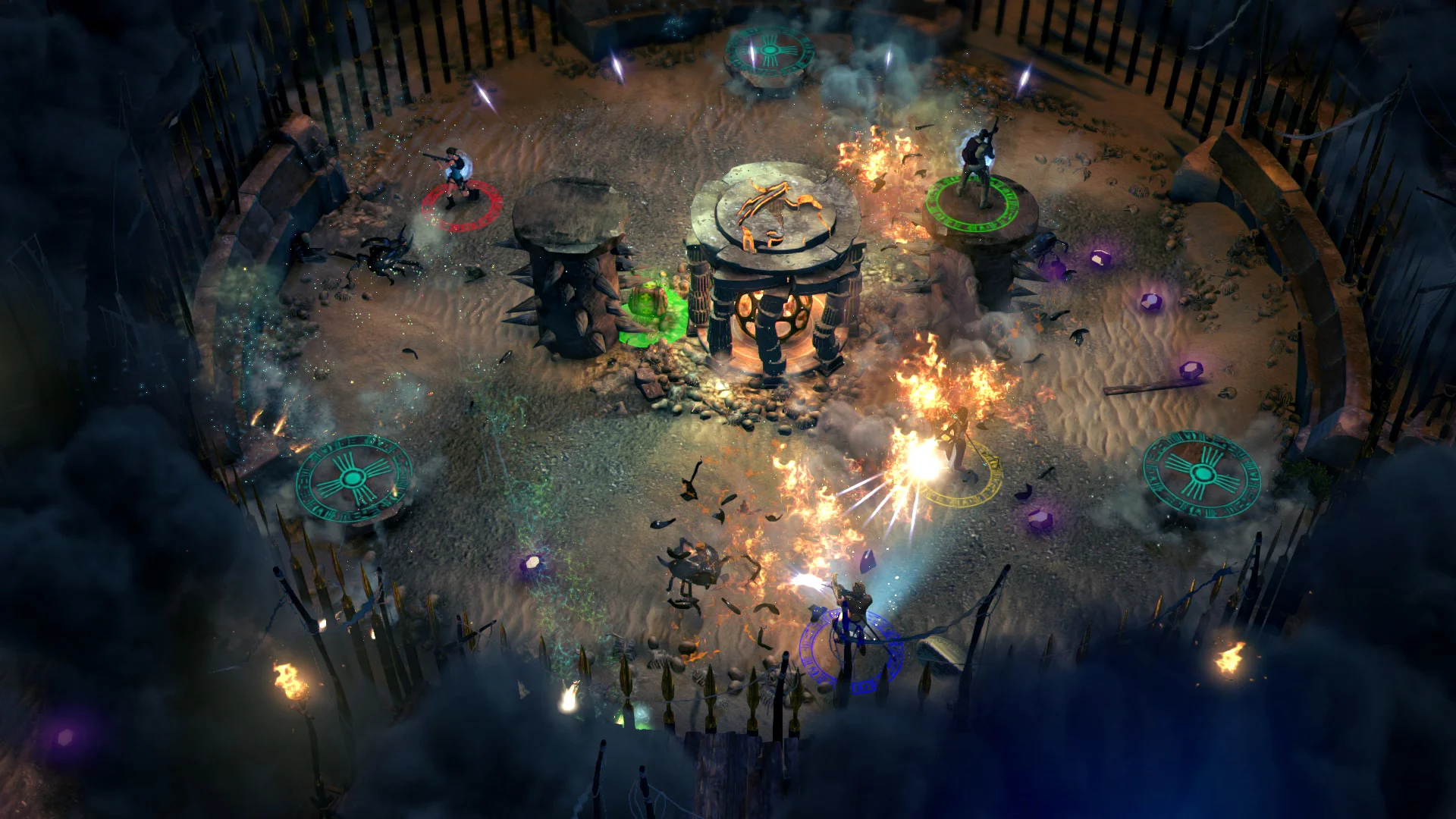 Изображение игры: LARA CROFT AND THE TEMPLE OF OSIRIS™