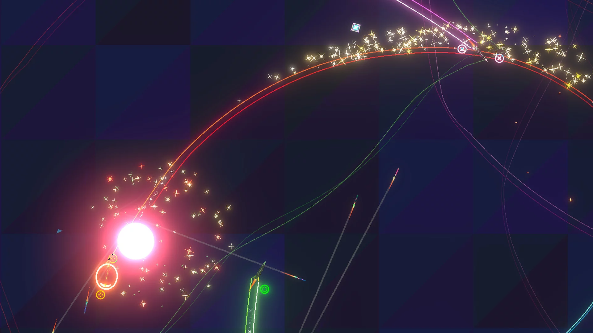 Изображение игры: ROCKETSROCKETSROCKETS