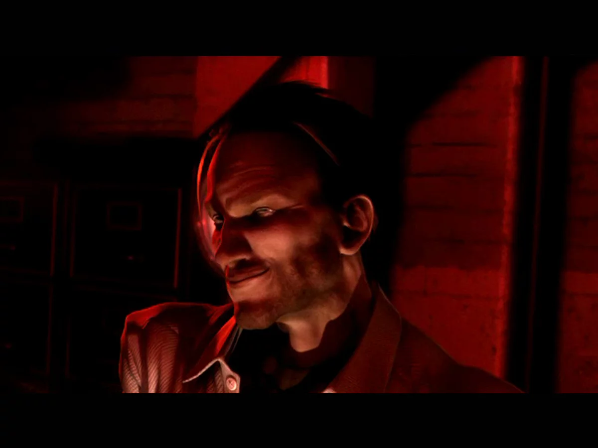 Изображение игры: Dracula 3: The Path of the Dragon