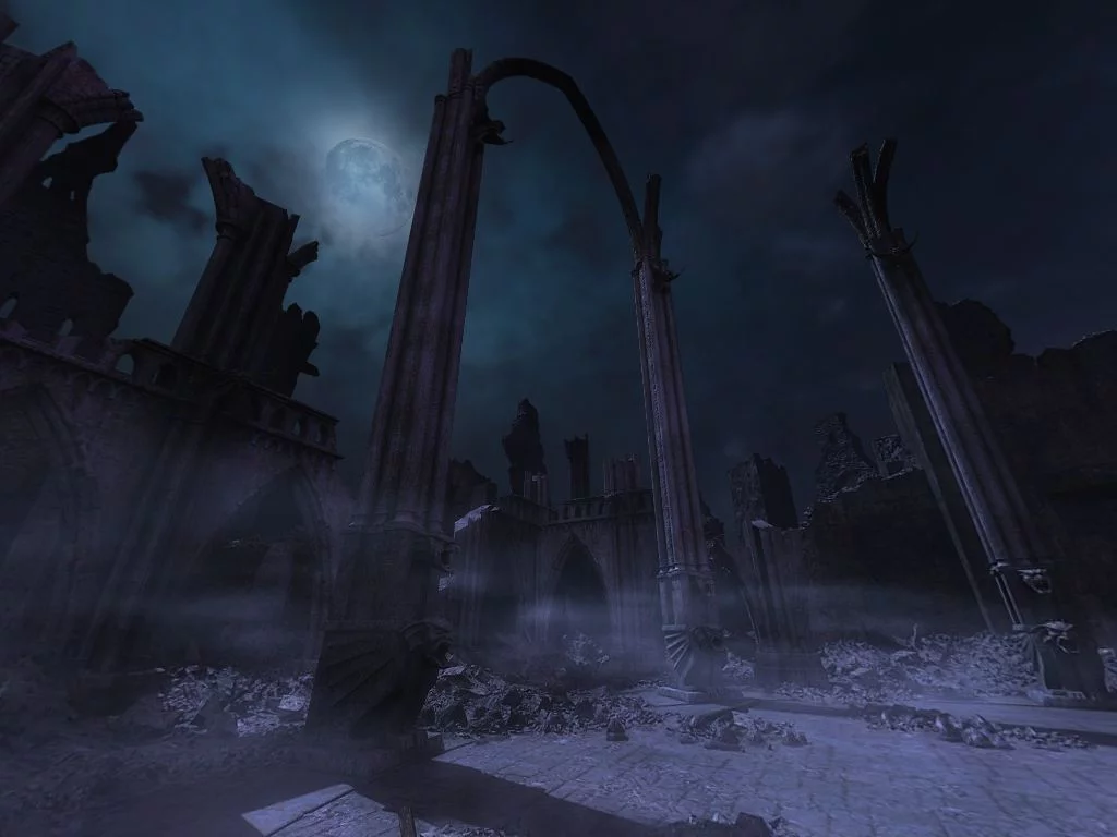 Изображение игры: Dracula 3: The Path of the Dragon