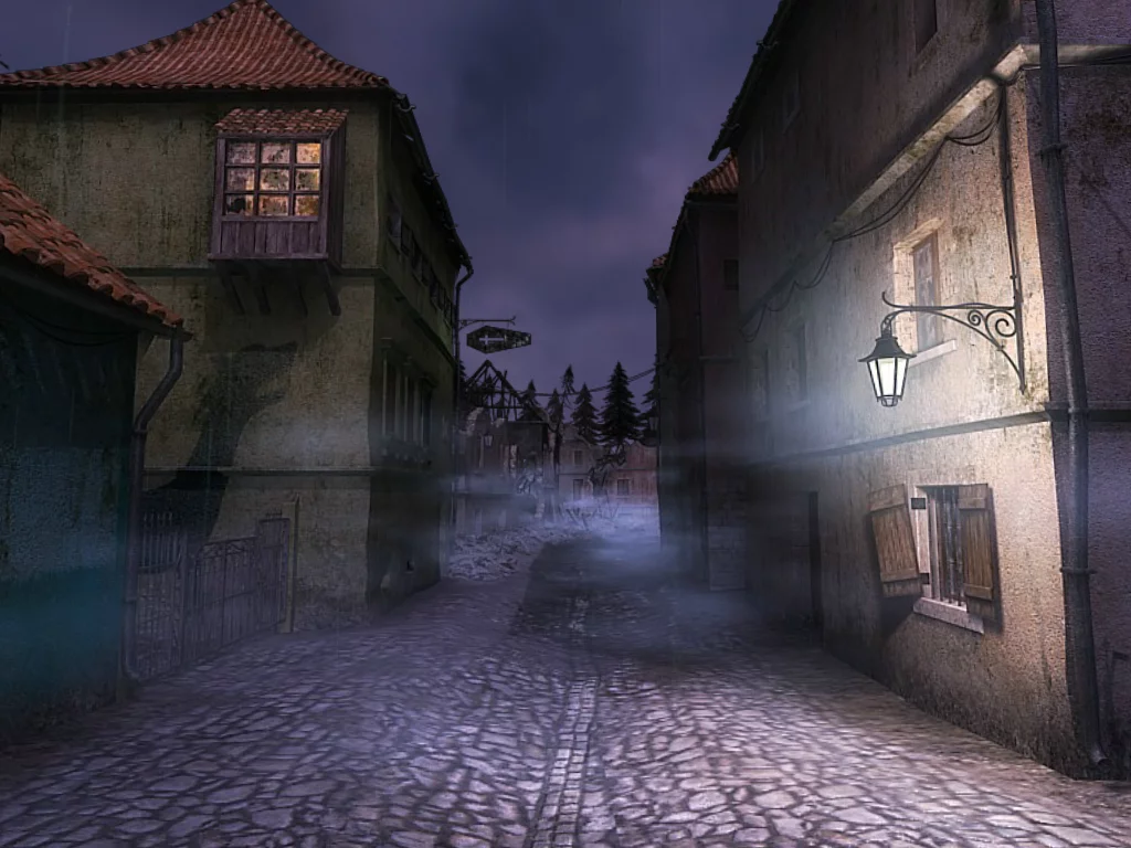 Изображение игры: Dracula 3: The Path of the Dragon
