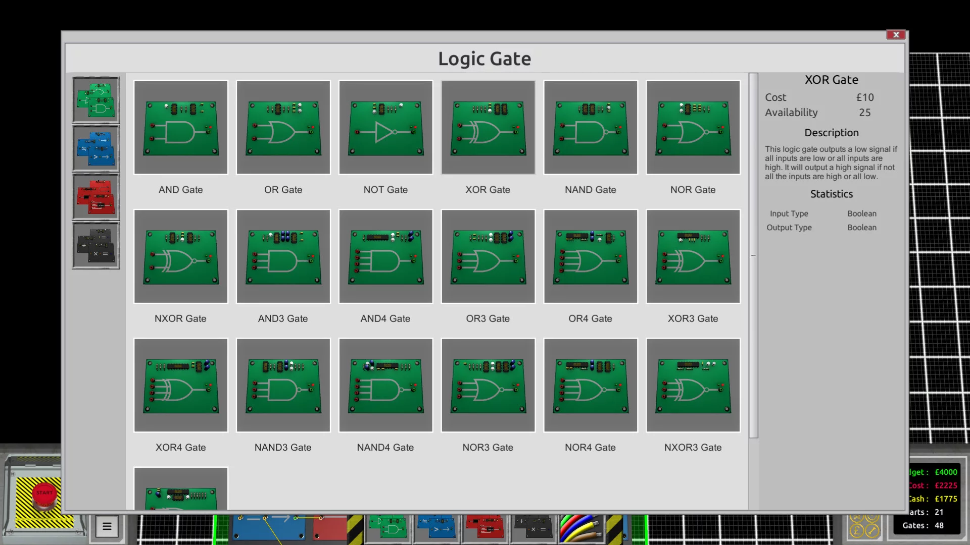 Изображение игры: LogicBots