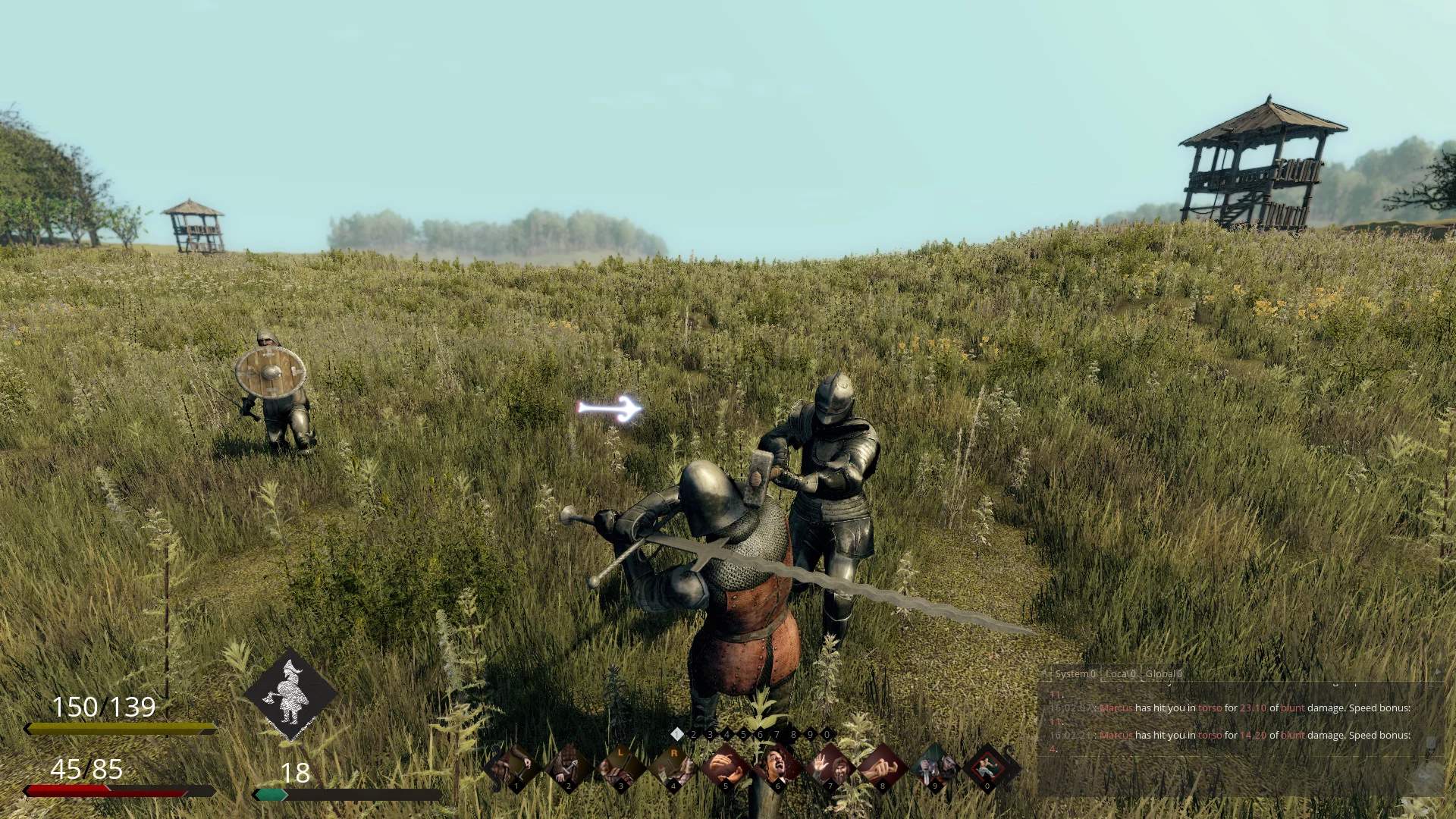 Изображение игры: Life is Feudal: Your Own