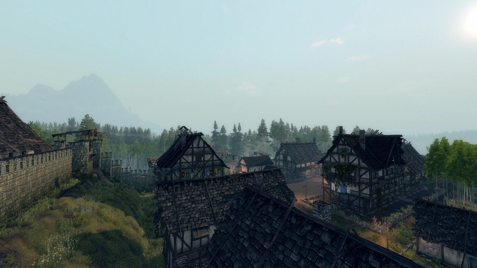 Изображение игры: Life is Feudal: Your Own