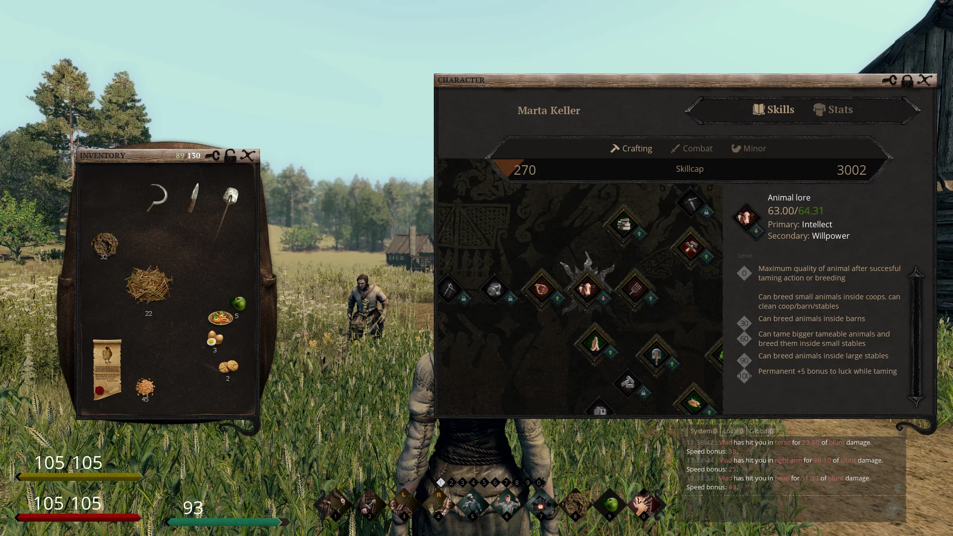 Изображение игры: Life is Feudal: Your Own