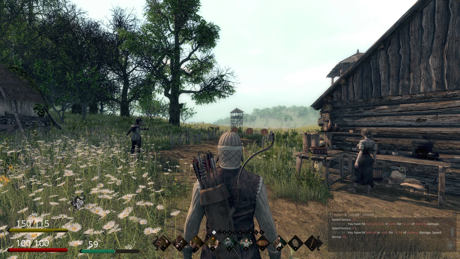 Изображение игры: Life is Feudal: Your Own