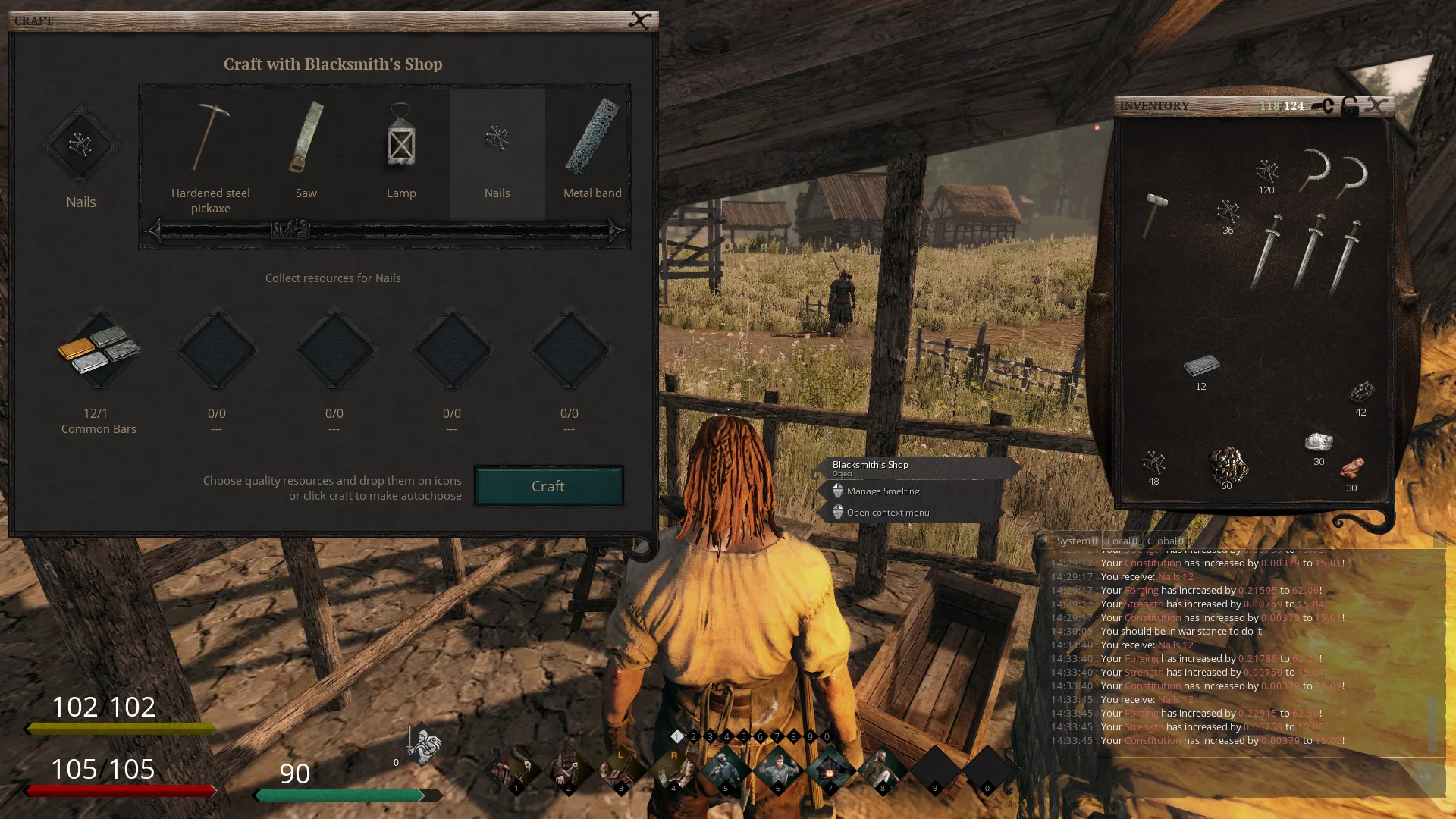 Изображение игры: Life is Feudal: Your Own