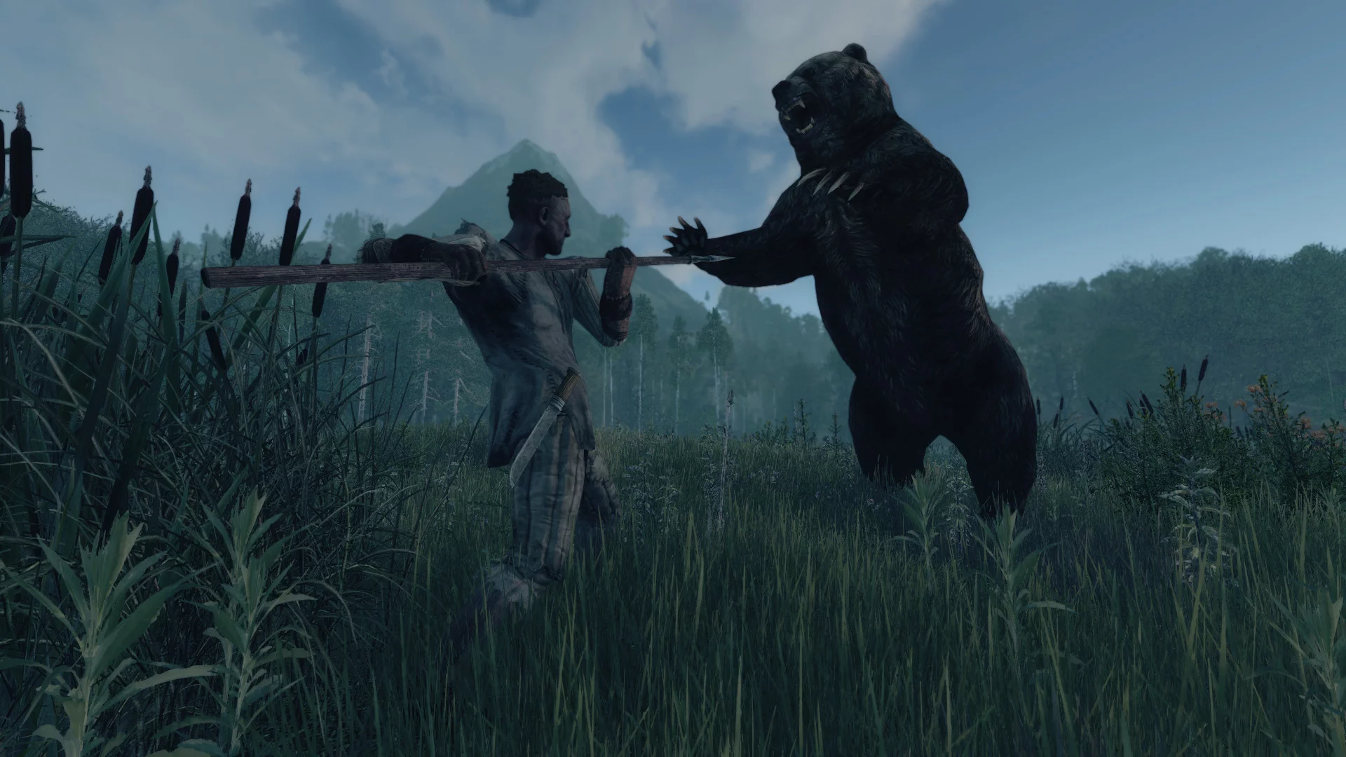 Изображение игры: Life is Feudal: Your Own